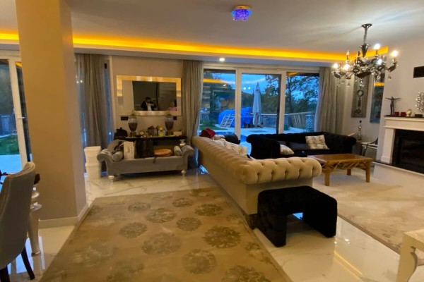 2609 - Şile - Site İçi Villa