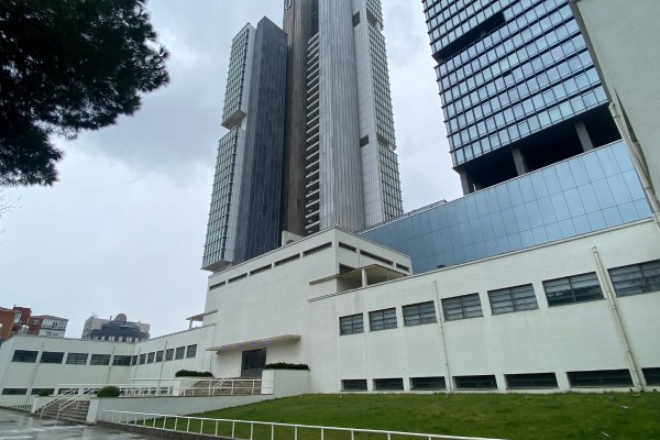 2611 - Mecidiyeköy - Eski Fabrika