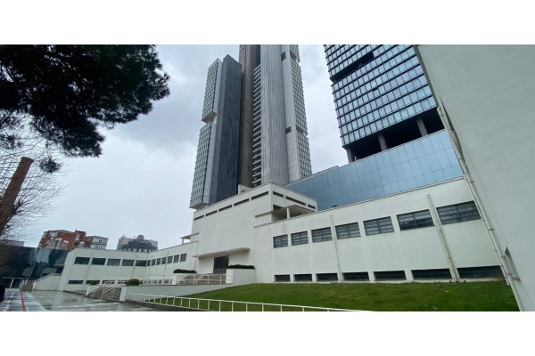 2611 - Mecidiyeköy - Eski Fabrika