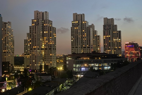 2612 - Maslak - Otopark