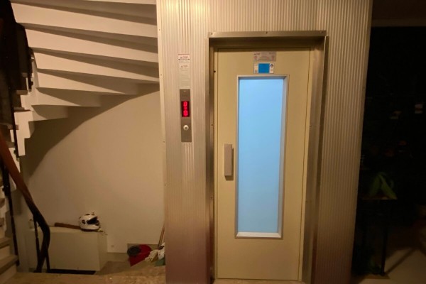 2613 - Maçka - Dönem Daire - 1