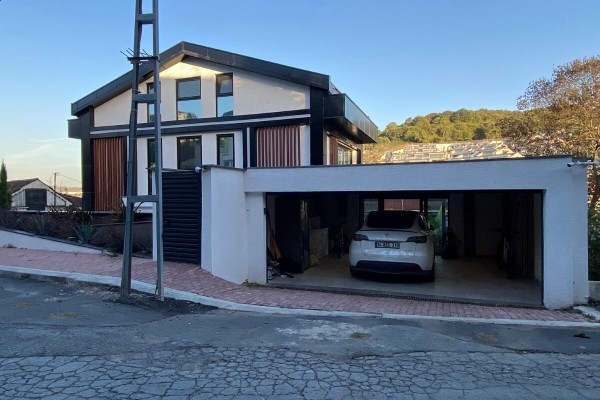 2614 - Zekeriyaköy - Villa