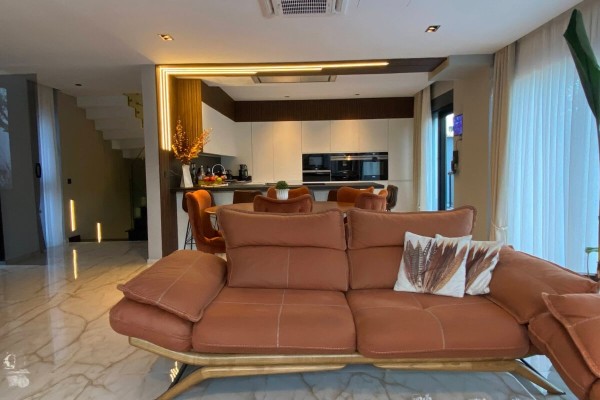 2614 - Zekeriyaköy - Villa