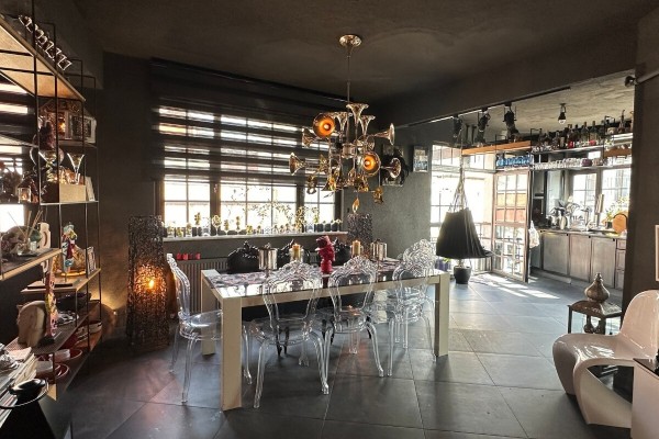 2615 - Galata - Teras Daire