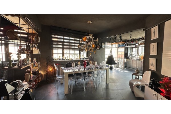 2615 - Galata - Teras Daire