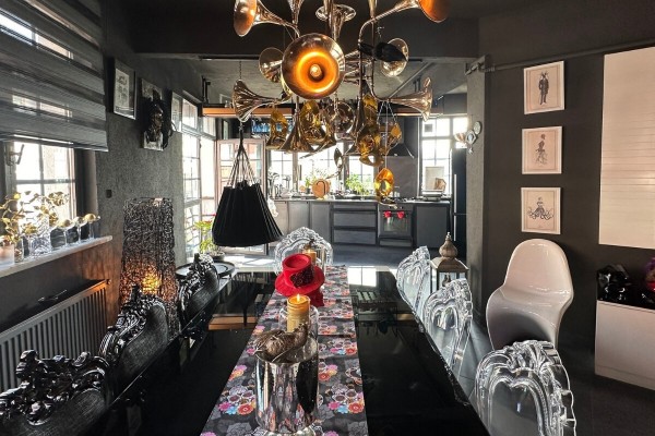 2615 - Galata - Teras Daire