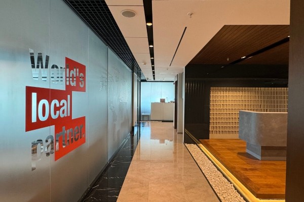 2616 - Kağıthane - Ofis