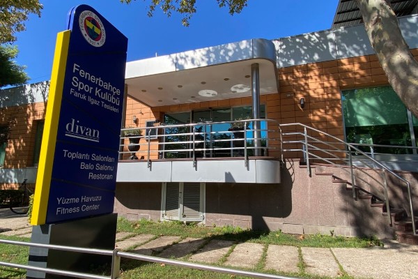 2617 - Kalamış - Fuaye Alanı Rest Toplantı Salonu