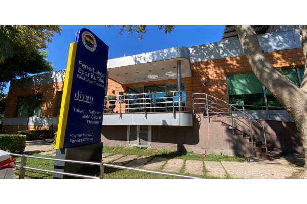 2617 - Kalamış - Fuaye Alanı Rest Toplantı Salonu