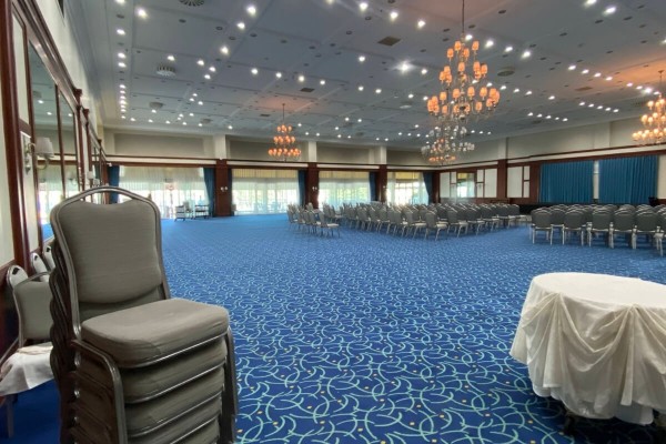 2617 - Kalamış - Fuaye Alanı Rest Toplantı Salonu