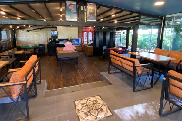 2618 - Kalamış - Çay Bahçesi