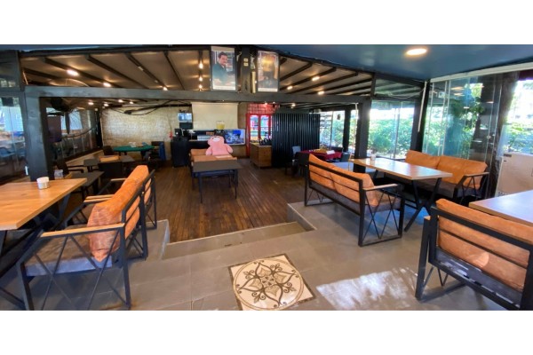 2618 - Kalamış - Çay Bahçesi