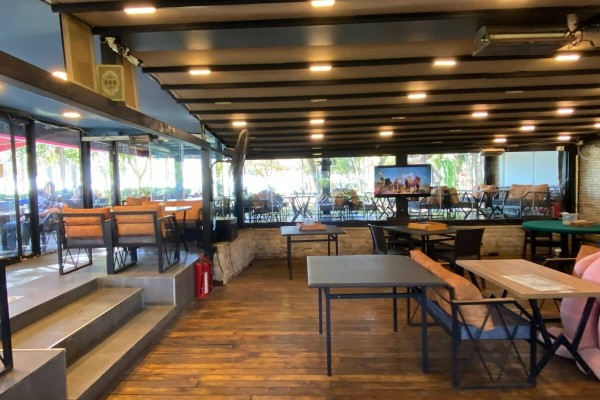 2618 - Kalamış - Çay Bahçesi