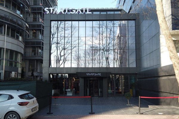 2620 - Maslak - Plaza Kafetarya