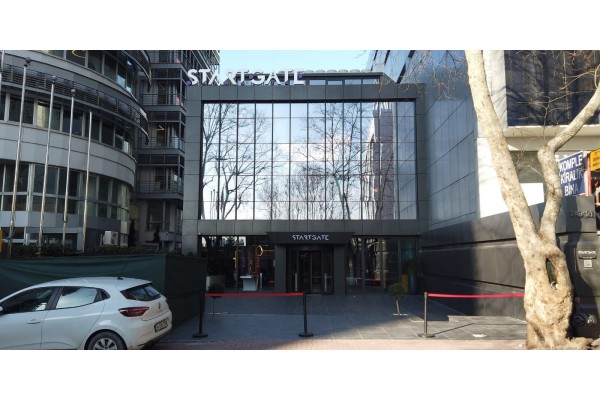 2620 - Maslak - Plaza Kafetarya