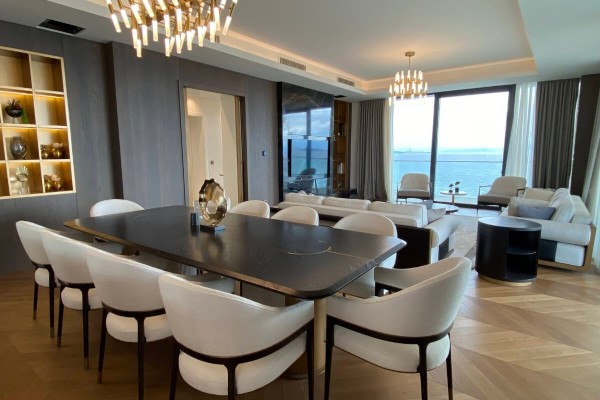 2623 - Tuzla - Dublex Yalı Dairesi