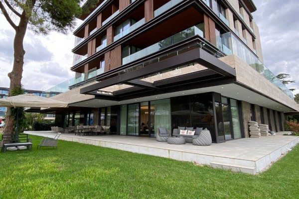 2624 - Tuzla - Yalı Dairesi