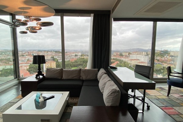 2626 - Etiler - Residence