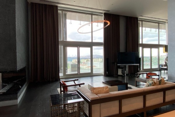 2627 - Etiler - Rezidans