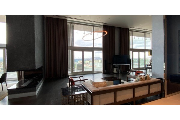 2627 - Etiler - Rezidans