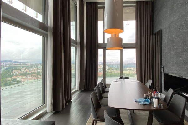 2627 - Etiler - Rezidans