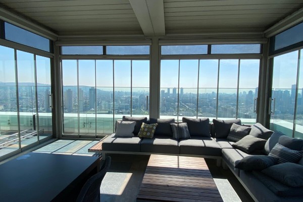 2629 - Ataşehir - Rezidans Loft