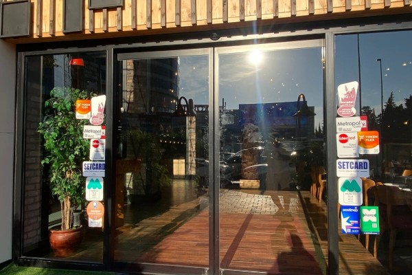 2630 - Levent - Restoran