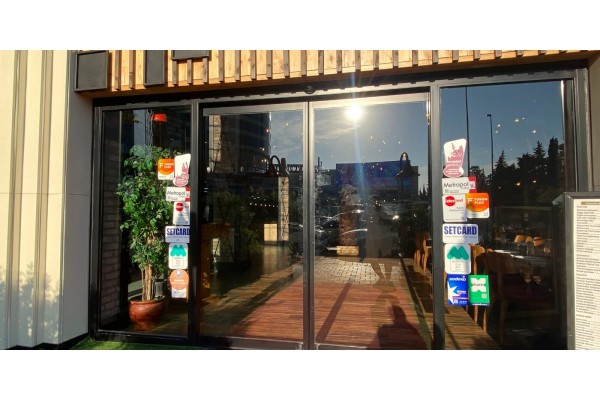 2630 - Levent - Restoran