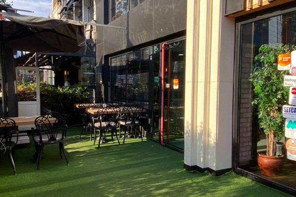 2630 - Levent - Restoran