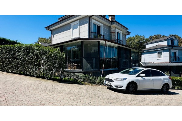 2634 - Reşadiye - Villa