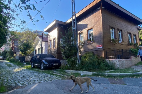 2638 - Beykoz - Müstakil Ev