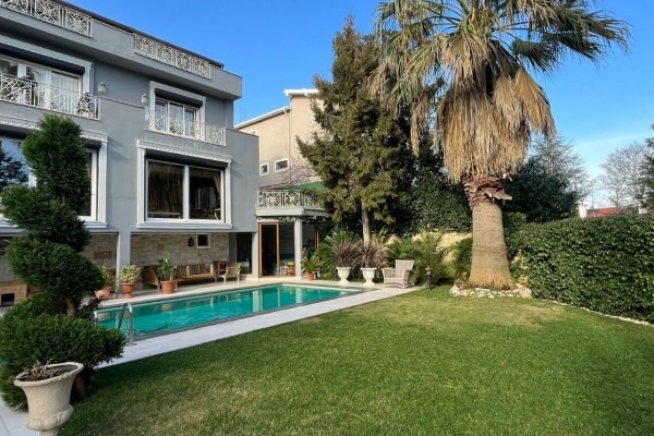 2639 - Tarabya - Villa