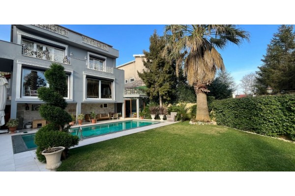 2639 - Tarabya - Villa