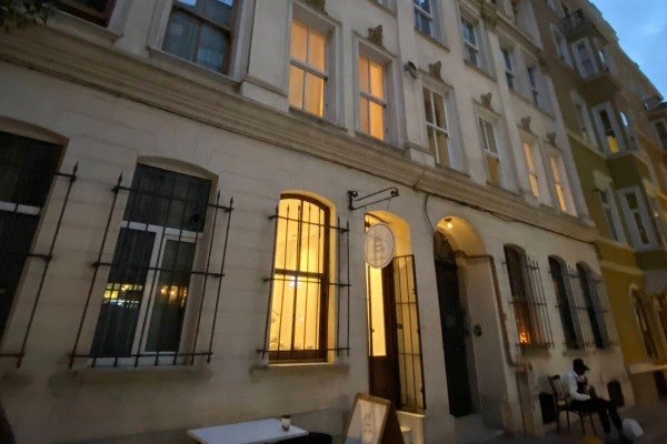 2640 - Galata - Dublex Manzaralı Daire