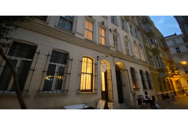 2640 - Galata - Dublex Manzaralı Daire