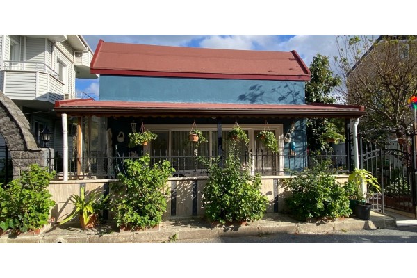 2641 - Kilyos - Müstakil Ev