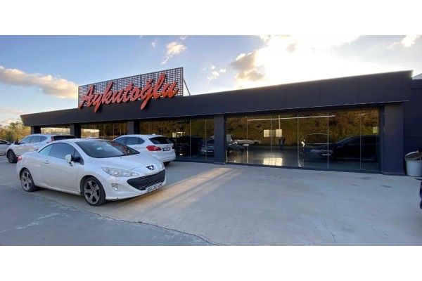 2643 - Kemerburgaz - Oto Galeri Ofis