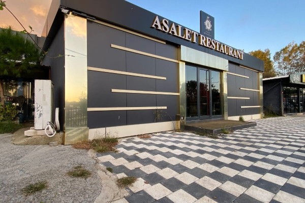 2644 - Kemerburgaz - Restaurant Club