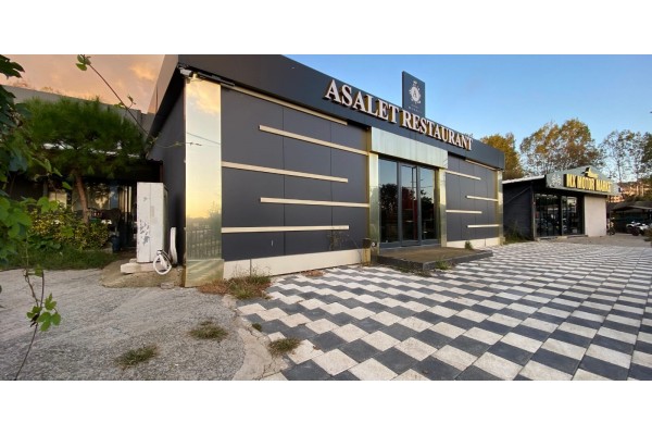 2644 - Kemerburgaz - Restaurant Club