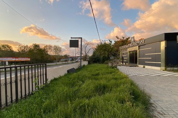 2644 - Kemerburgaz - Restaurant Club