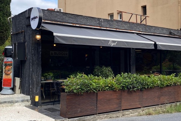 2645 - Sarıyer - Burger