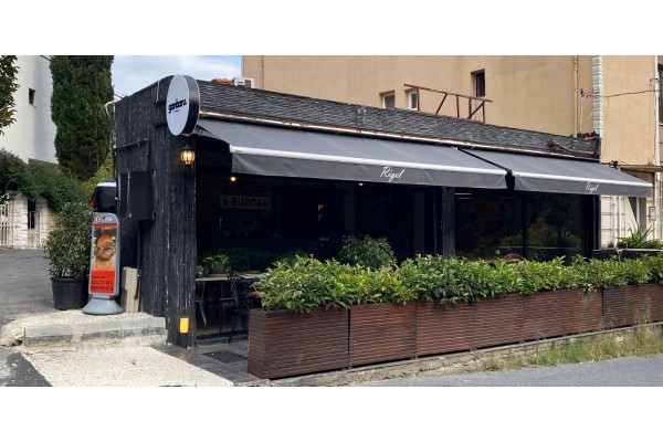 2645 - Sarıyer - Burger