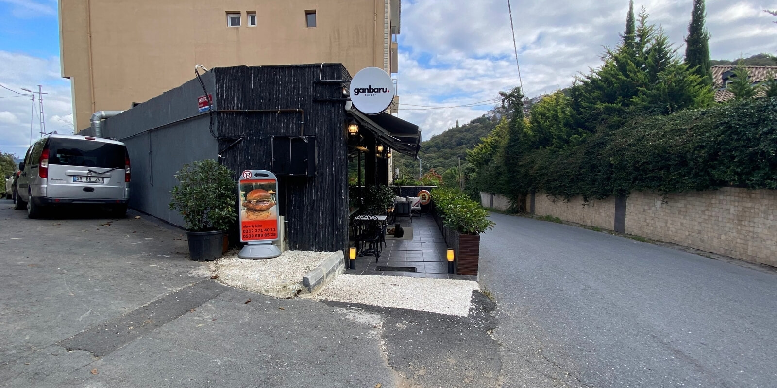 2645 - Sarıyer - Burger