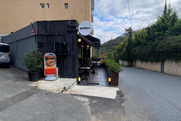 2645 - Sarıyer - Burger