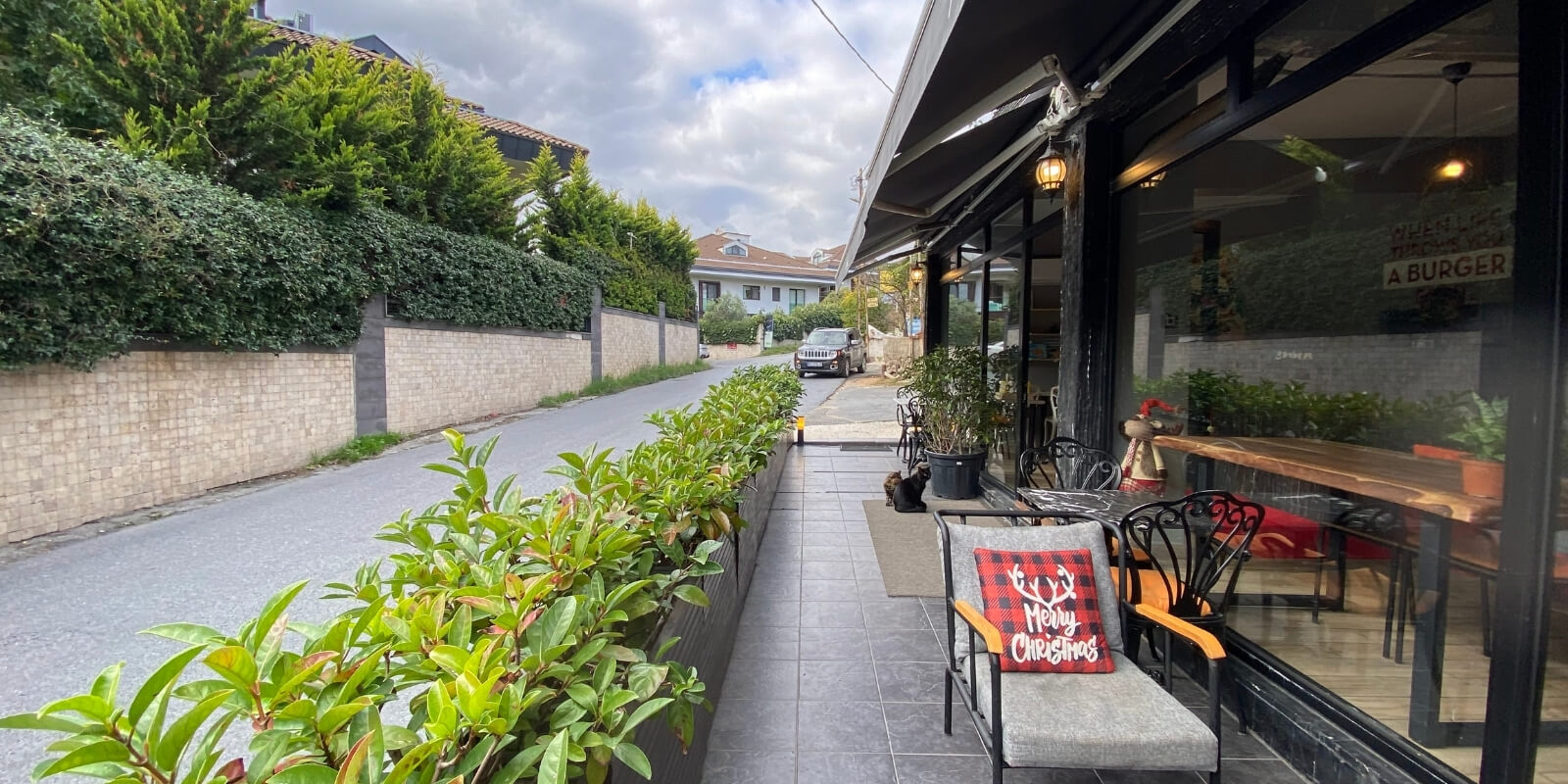2645 - Sarıyer - Burger