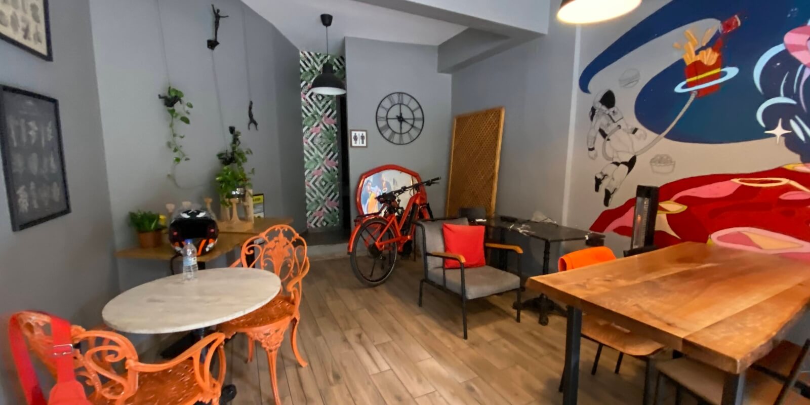 2645 - Sarıyer - Burger
