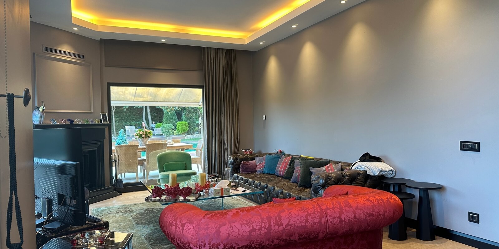 2560 - Uskumruköy - Malikane