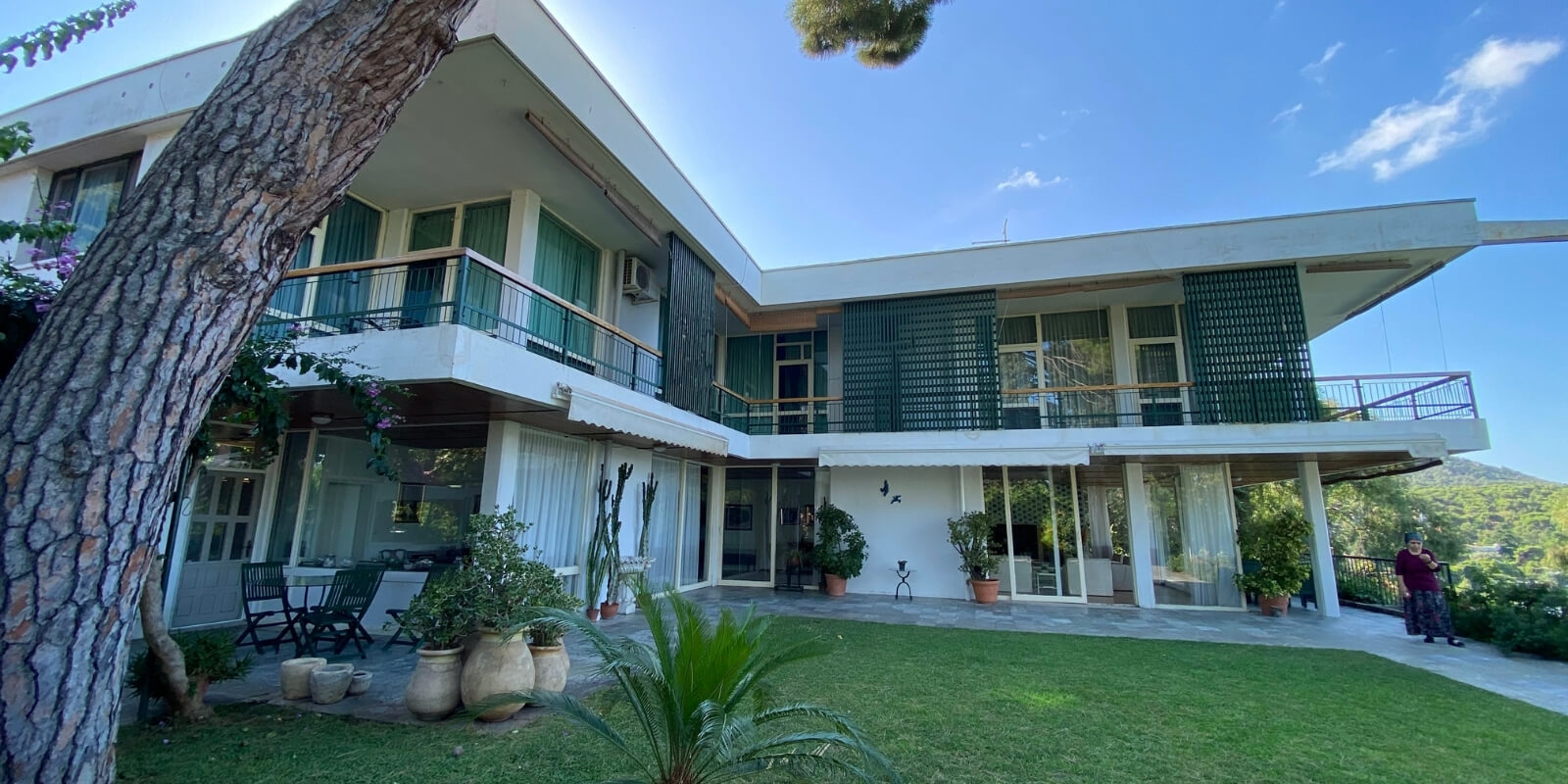 2561 - Büyükada - Dönem Villa