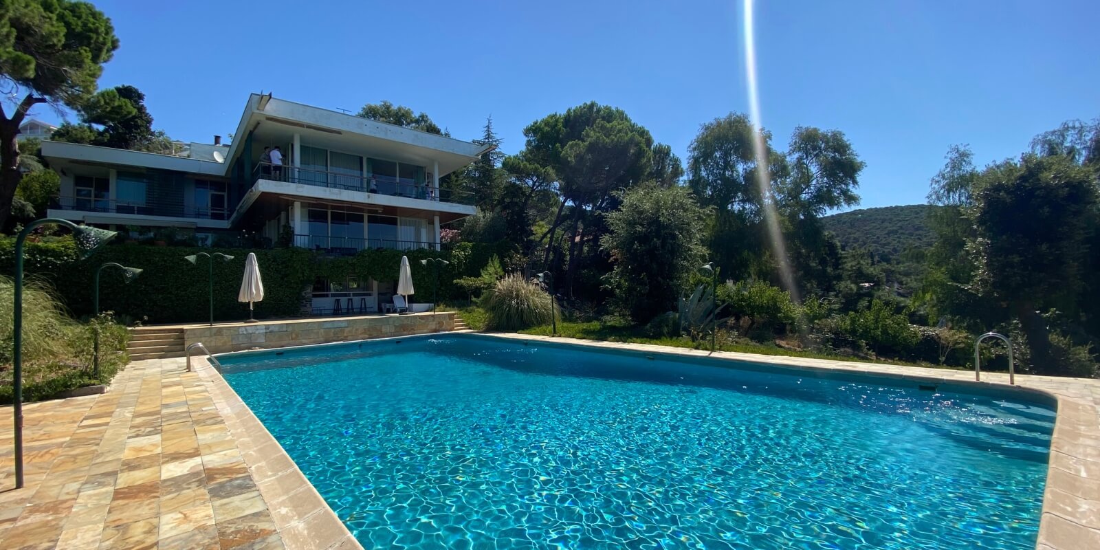 2561 - Büyükada - Dönem Villa