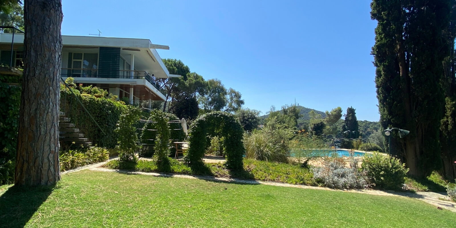 2561 - Büyükada - Dönem Villa